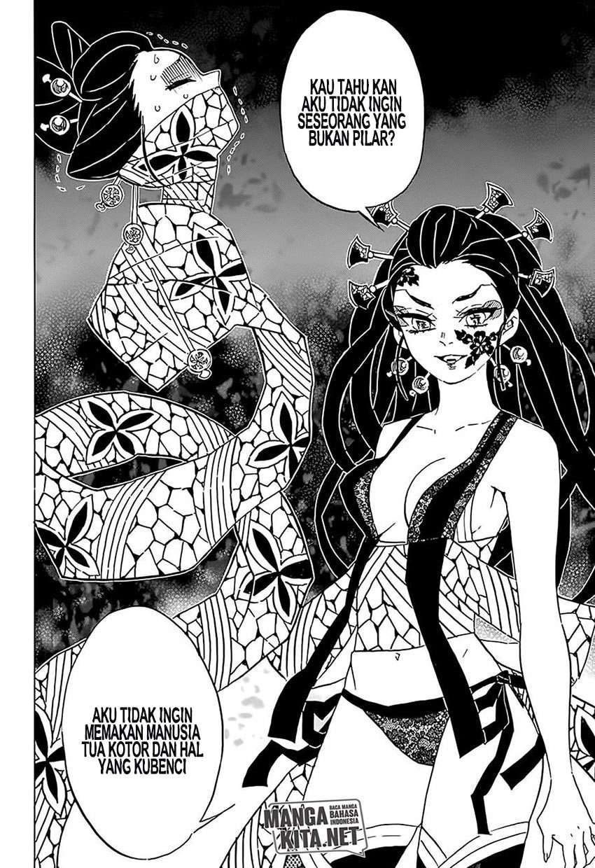Kimetsu no Yaiba Chapter 76 Gambar 11