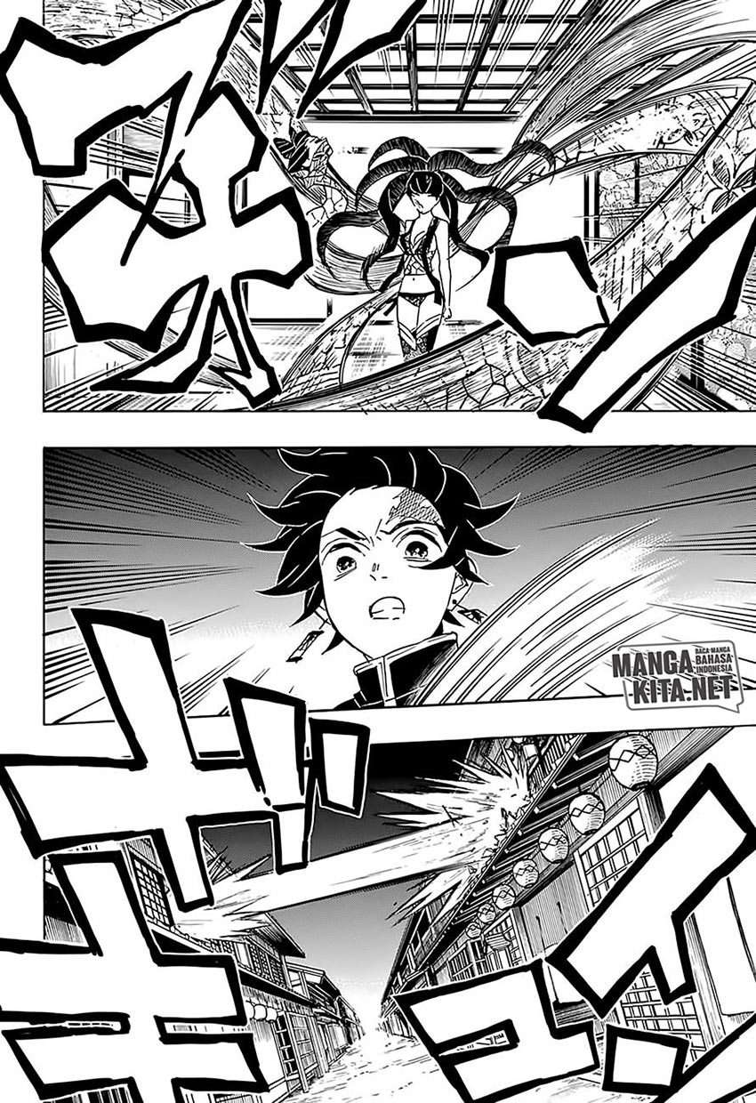 Kimetsu no Yaiba Chapter 76 Gambar 13