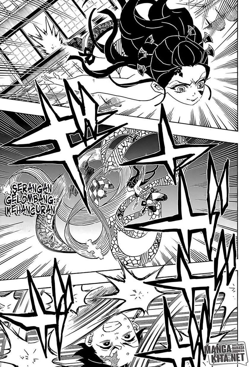 Kimetsu no Yaiba Chapter 76 Gambar 18