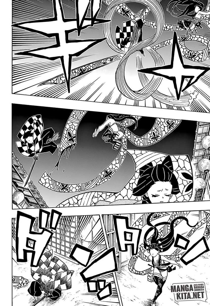 Kimetsu no Yaiba Chapter 76 Gambar 19