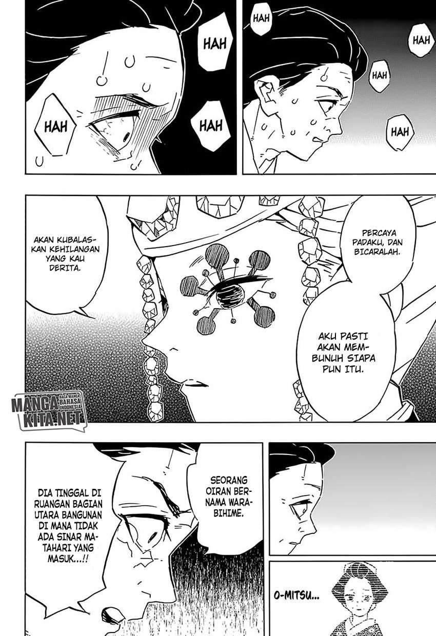 Kimetsu no Yaiba Chapter 76 Gambar 7