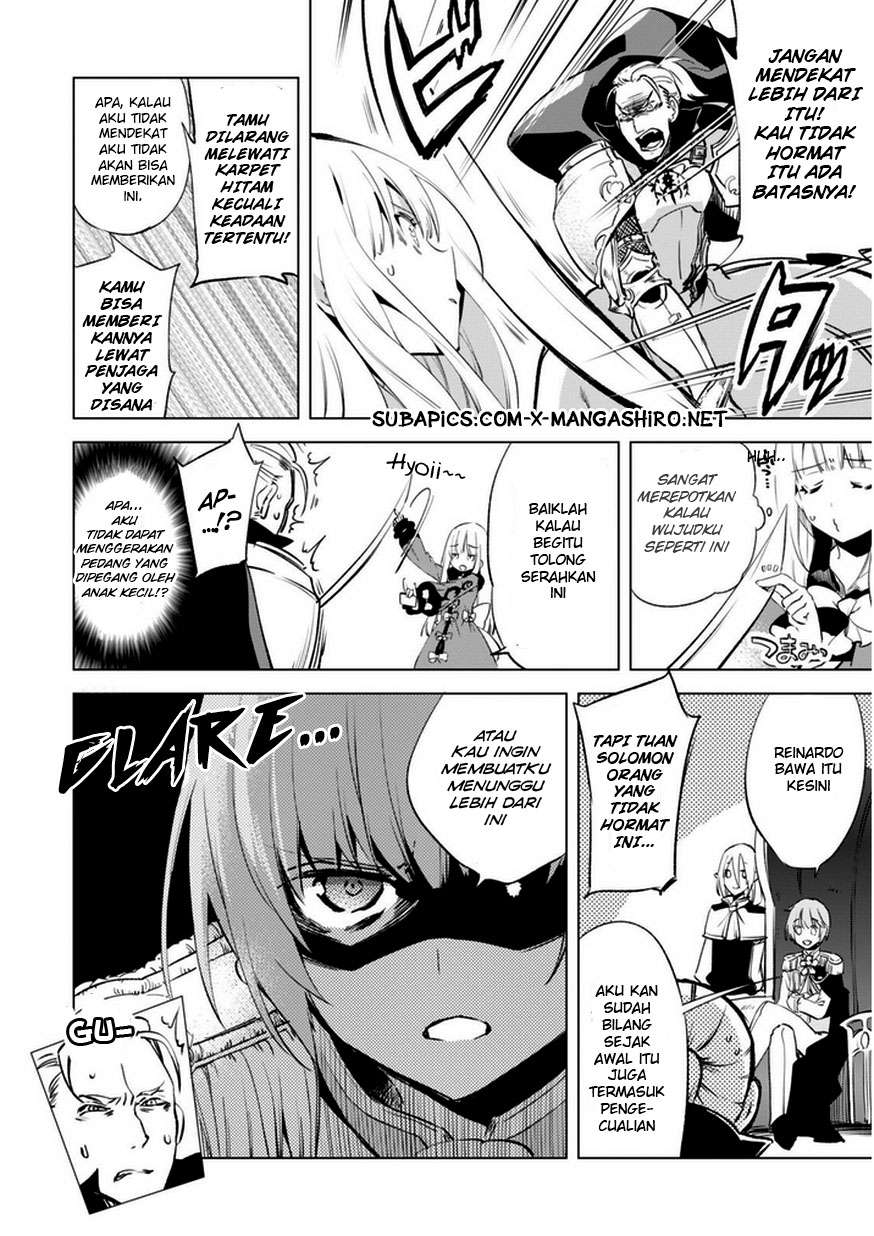 Kenja No Deshi Wo Nanoru Kenja Chapter 3 Gambar 12