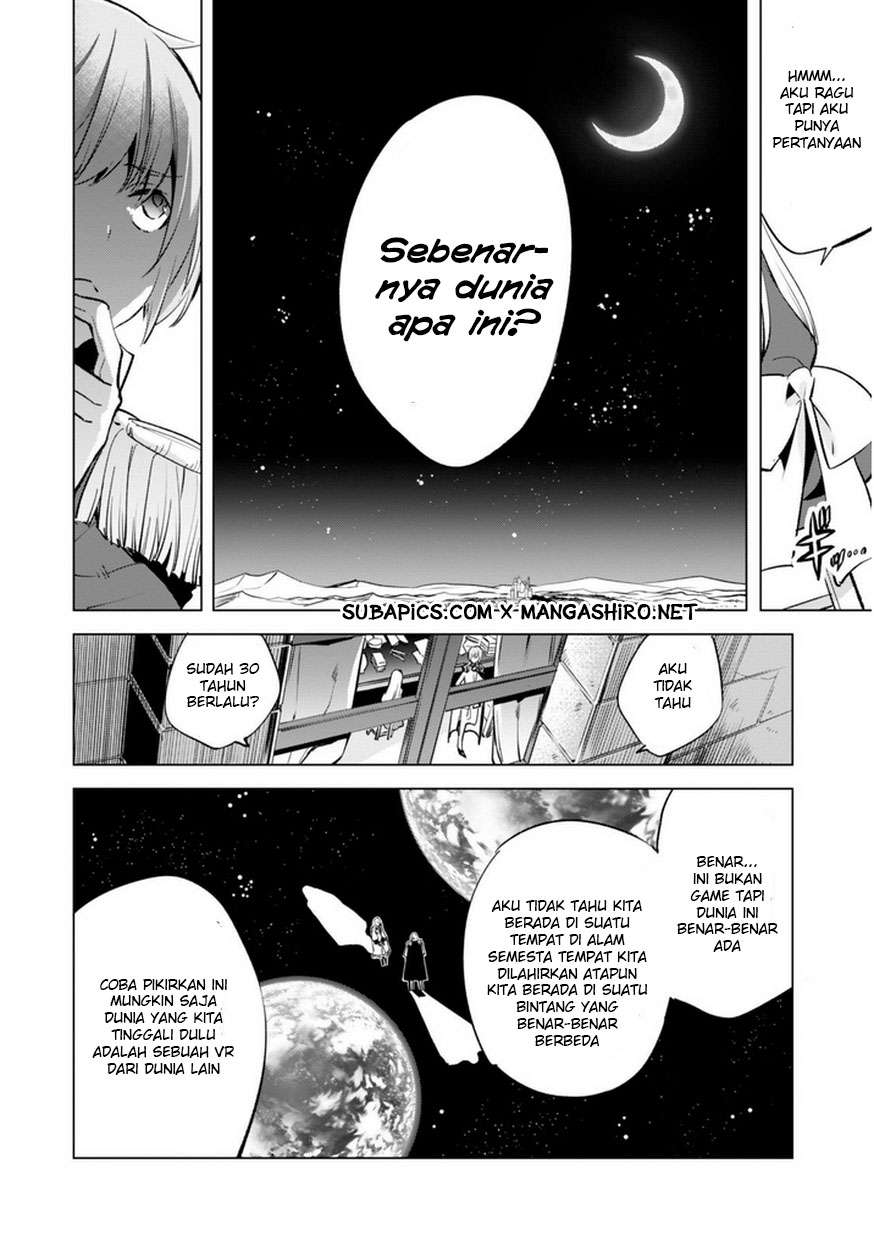 Kenja No Deshi Wo Nanoru Kenja Chapter 3 Gambar 18