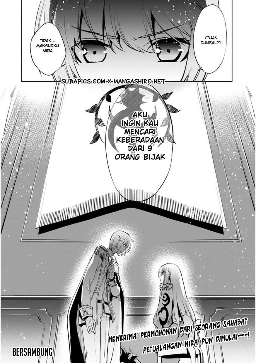Kenja No Deshi Wo Nanoru Kenja Chapter 3 Gambar 24