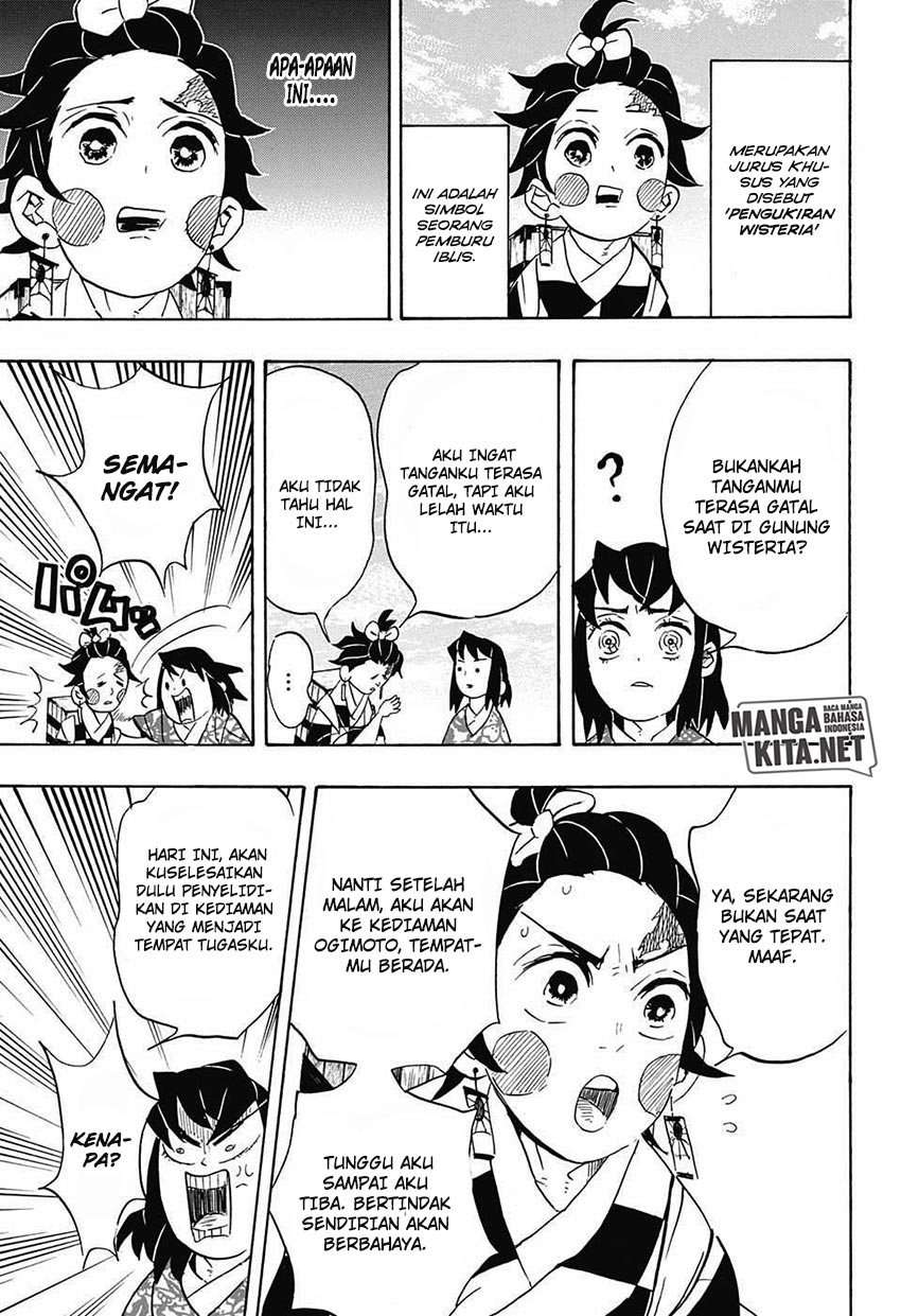 Kimetsu no Yaiba Chapter 75 Gambar 10