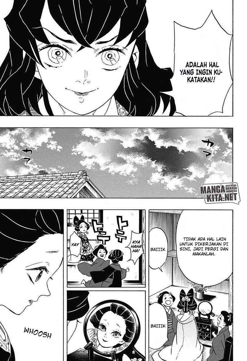 Kimetsu no Yaiba Chapter 75 Gambar 14