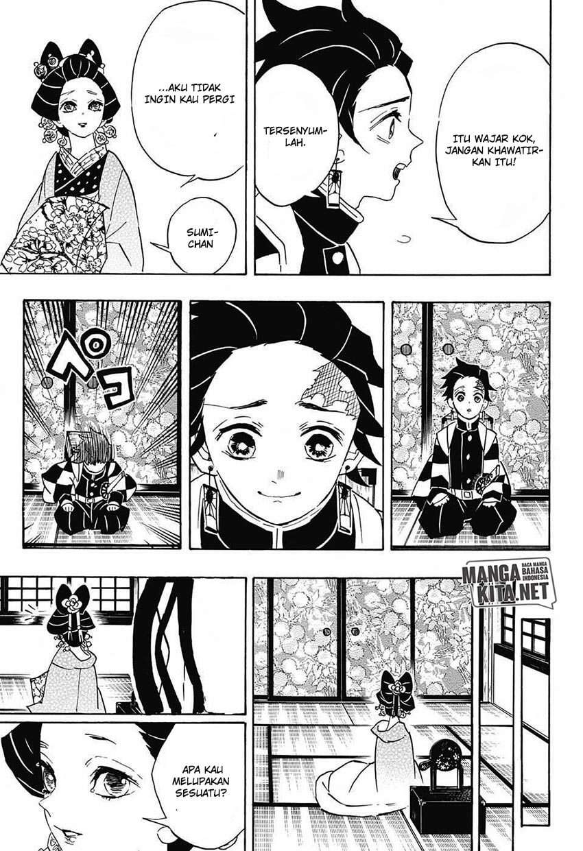 Kimetsu no Yaiba Chapter 75 Gambar 18