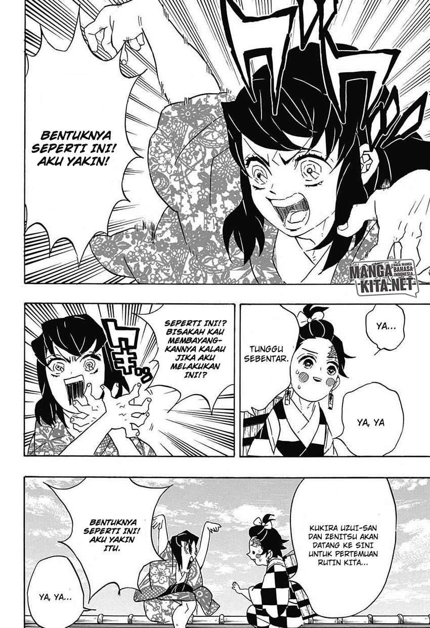 Kimetsu no Yaiba Chapter 75 Gambar 5