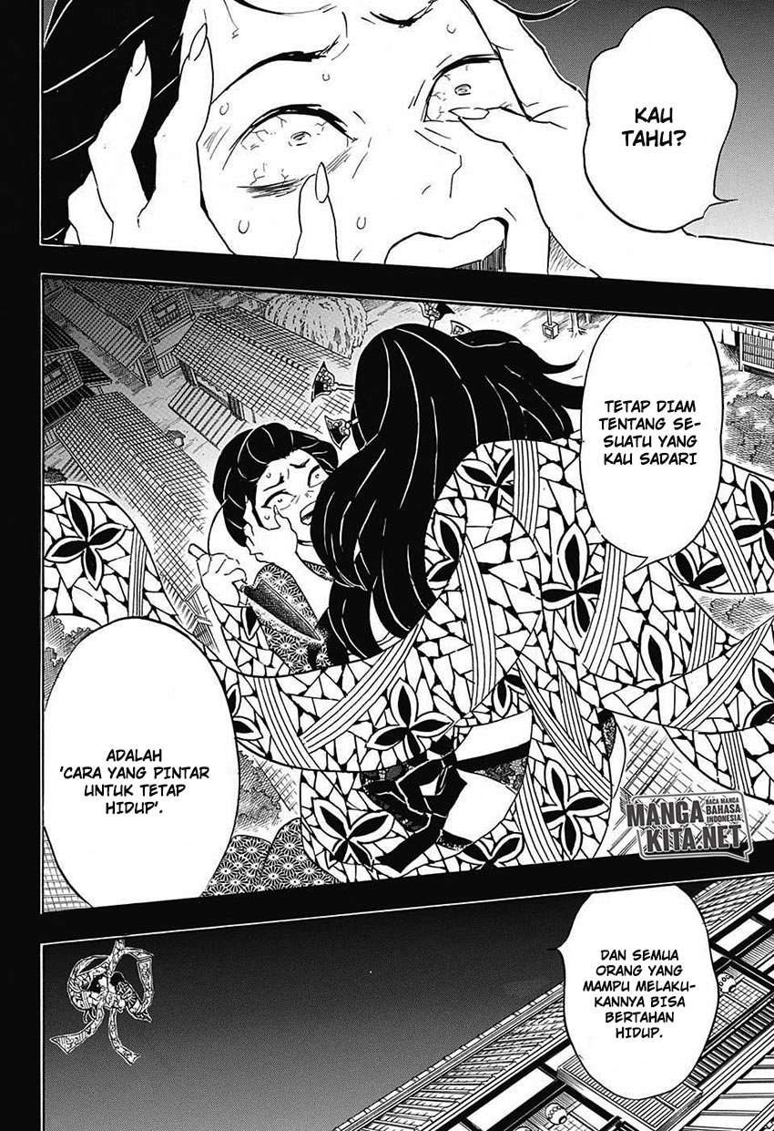 Kimetsu no Yaiba Chapter 74 Gambar 7