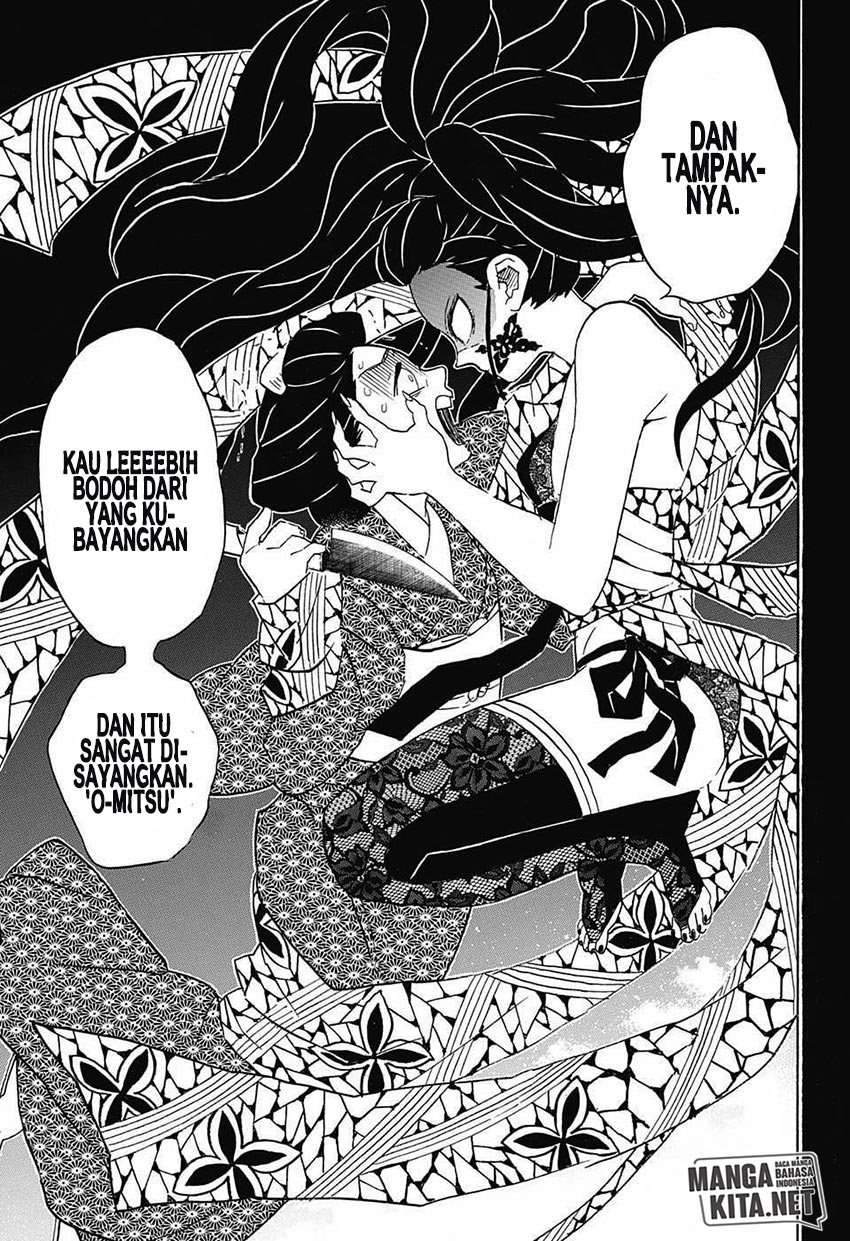 Kimetsu no Yaiba Chapter 74 Gambar 8
