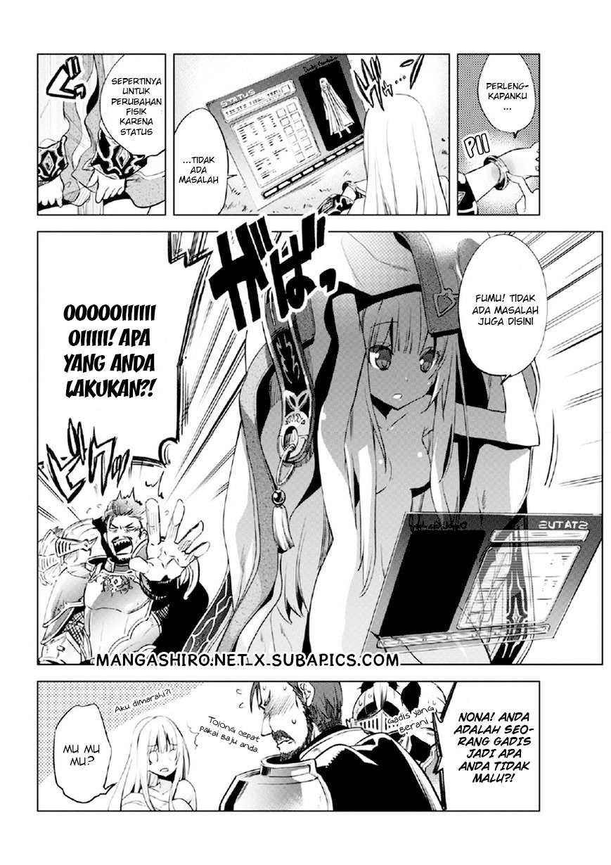 Kenja No Deshi Wo Nanoru Kenja Chapter 1 Gambar 11