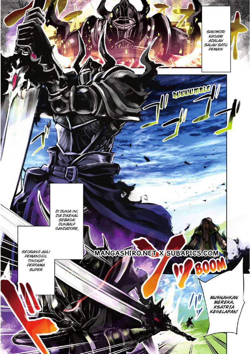 Kenja No Deshi Wo Nanoru Kenja Chapter 1 Gambar 5