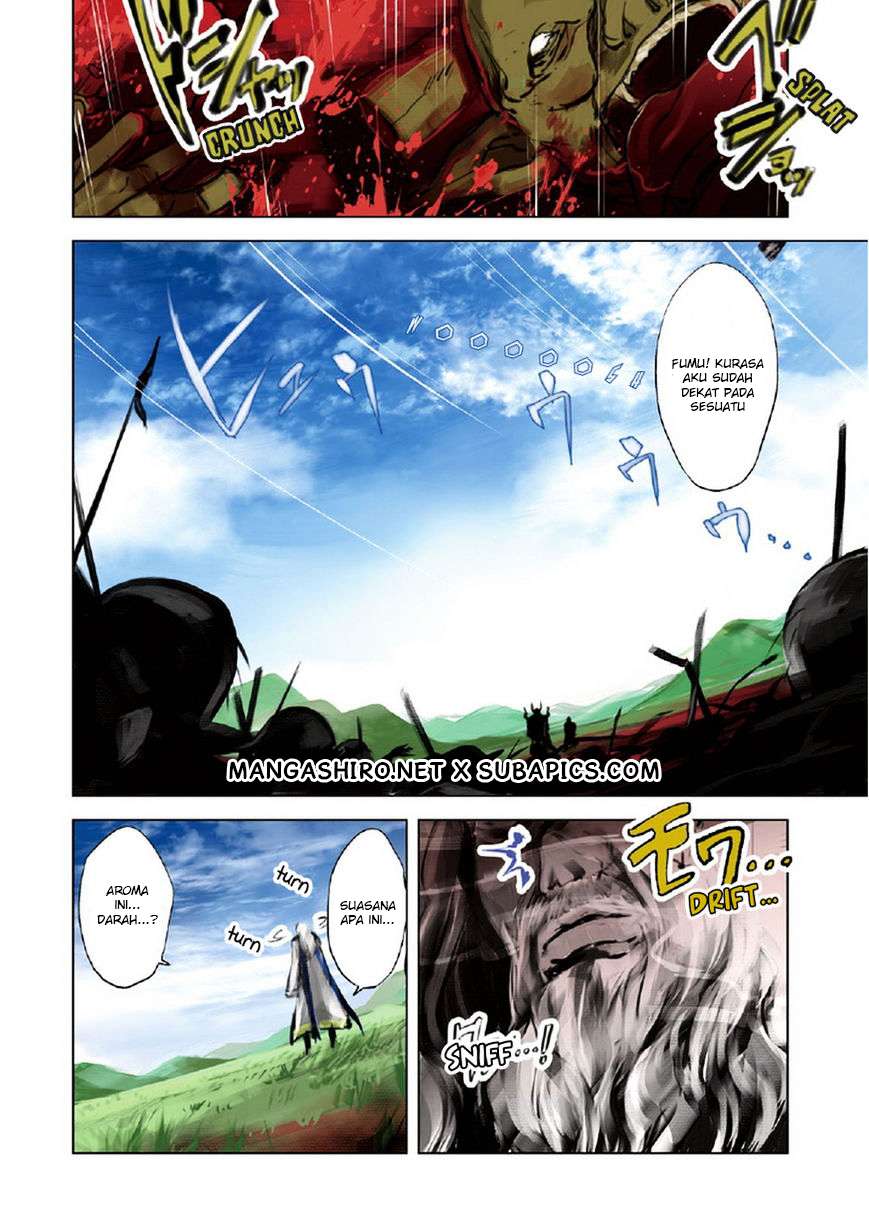 Kenja No Deshi Wo Nanoru Kenja Chapter 1 Gambar 7