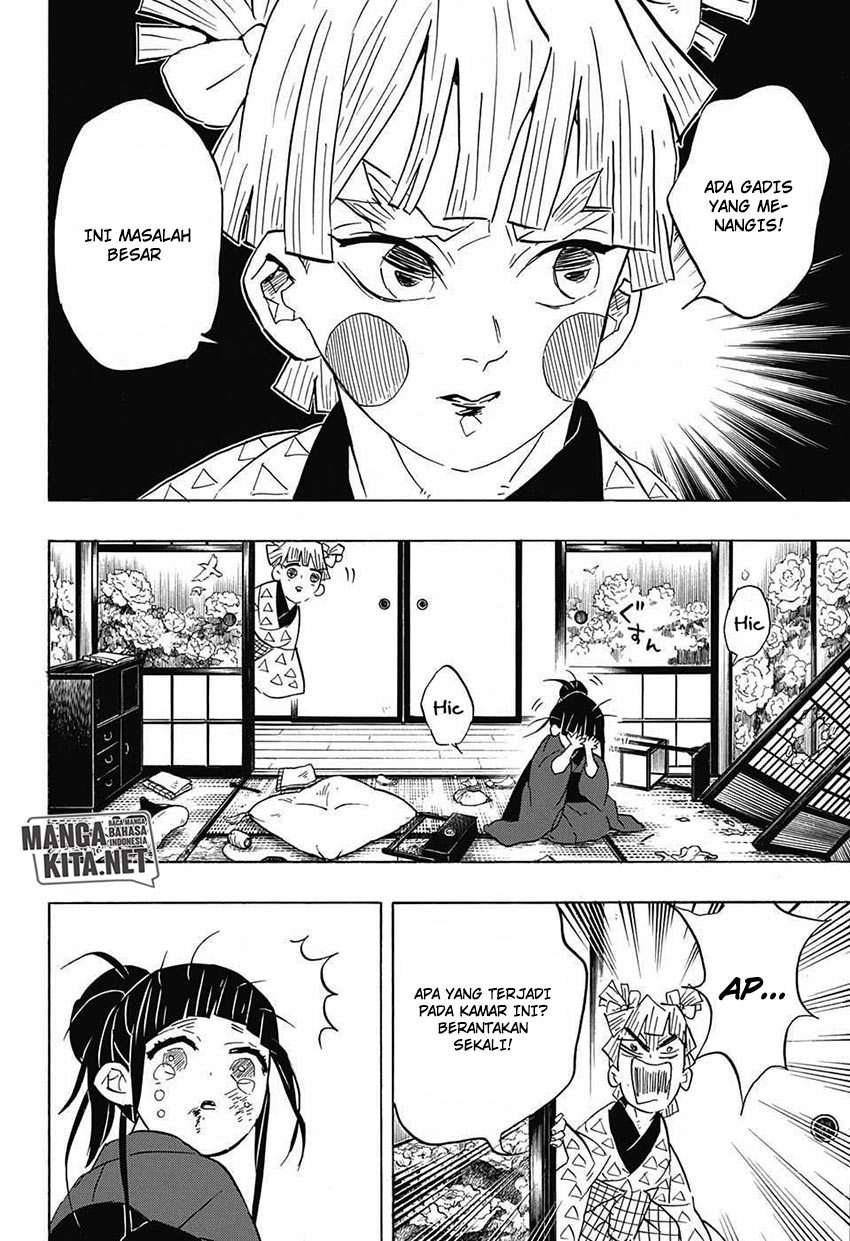 Kimetsu no Yaiba Chapter 73 Gambar 13