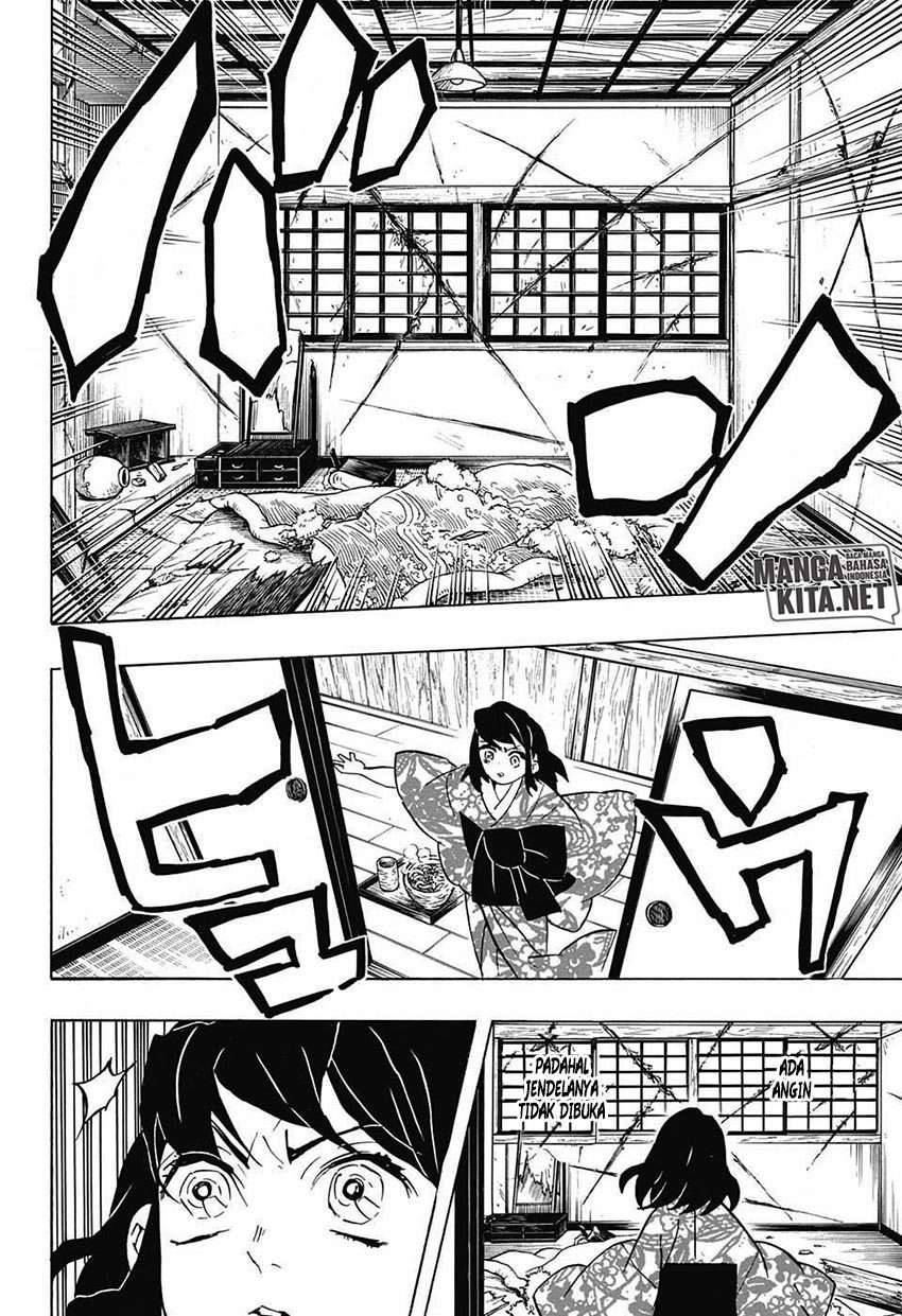 Kimetsu no Yaiba Chapter 73 Gambar 5