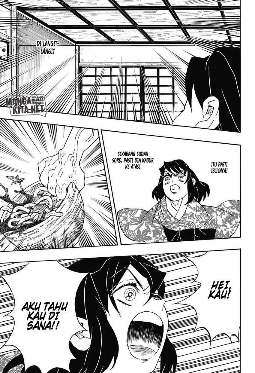 Kimetsu no Yaiba Chapter 73 Gambar 6