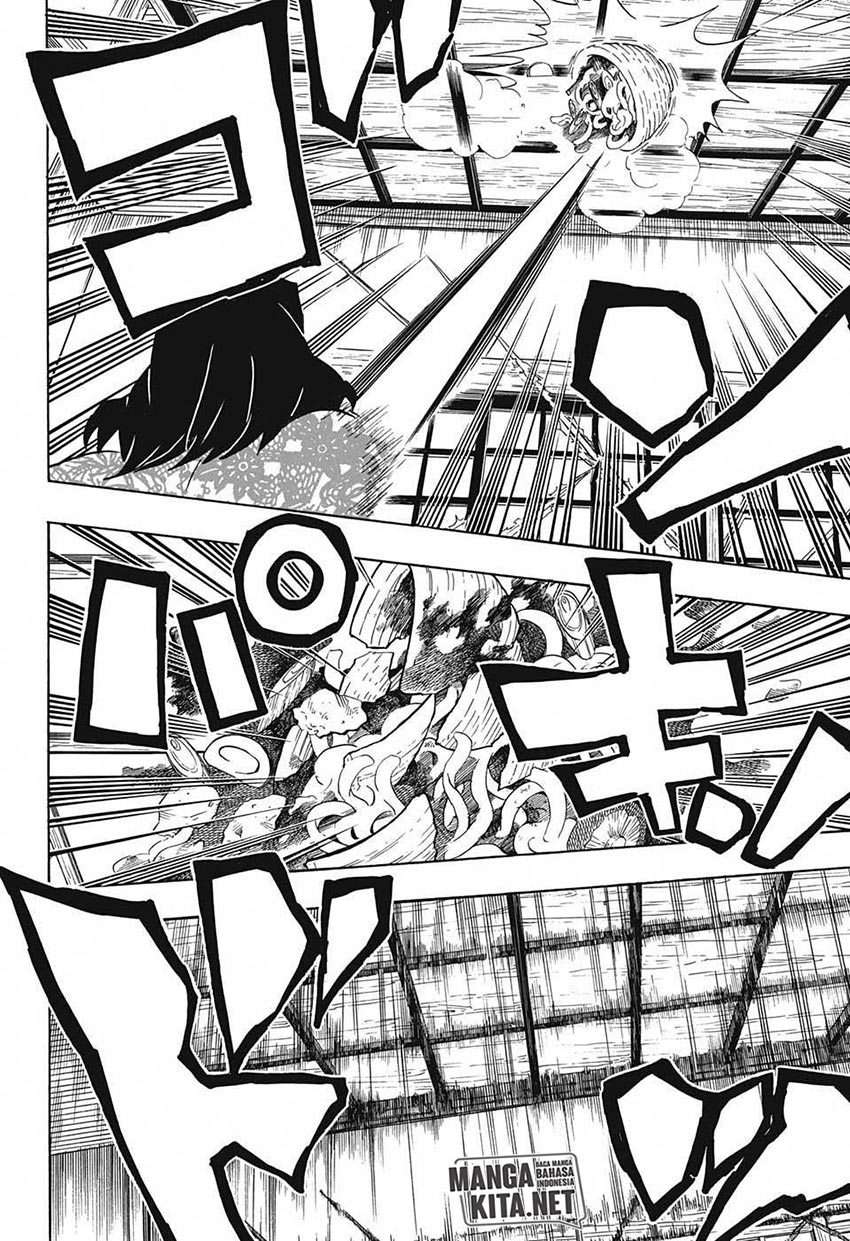 Kimetsu no Yaiba Chapter 73 Gambar 7