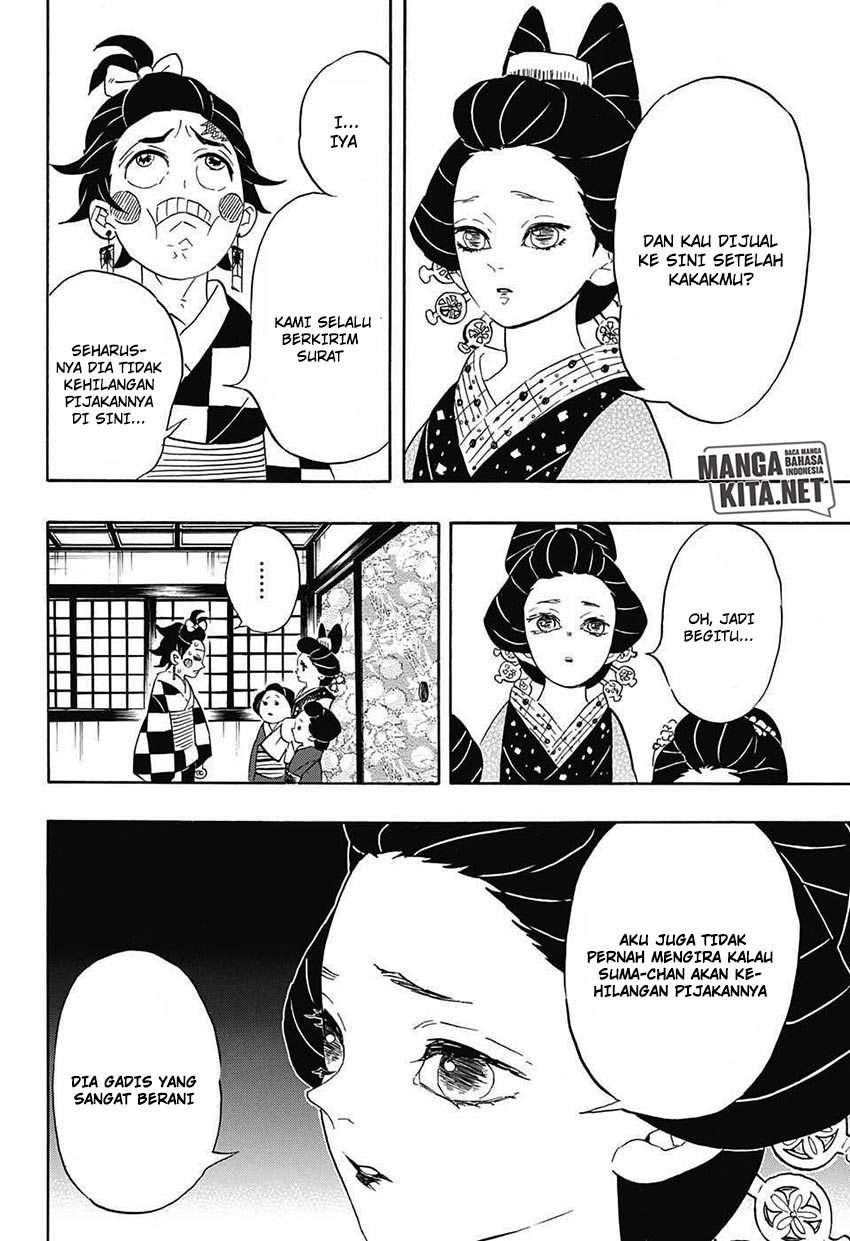 Kimetsu no Yaiba Chapter 72 Gambar 13