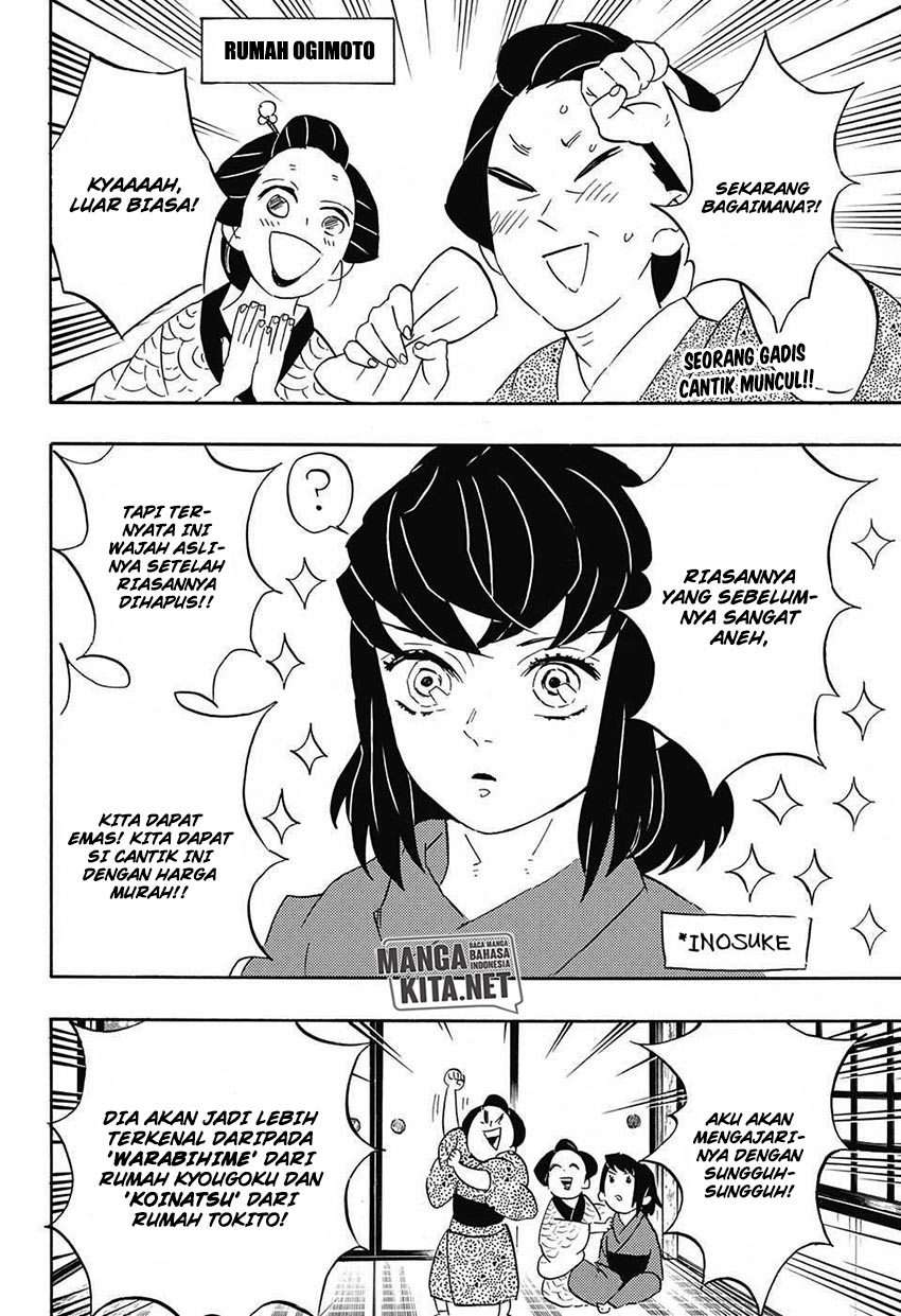 Kimetsu no Yaiba Chapter 72 Gambar 3