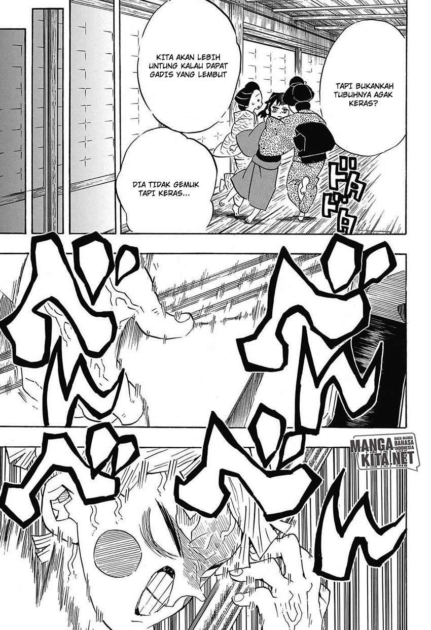 Kimetsu no Yaiba Chapter 72 Gambar 4