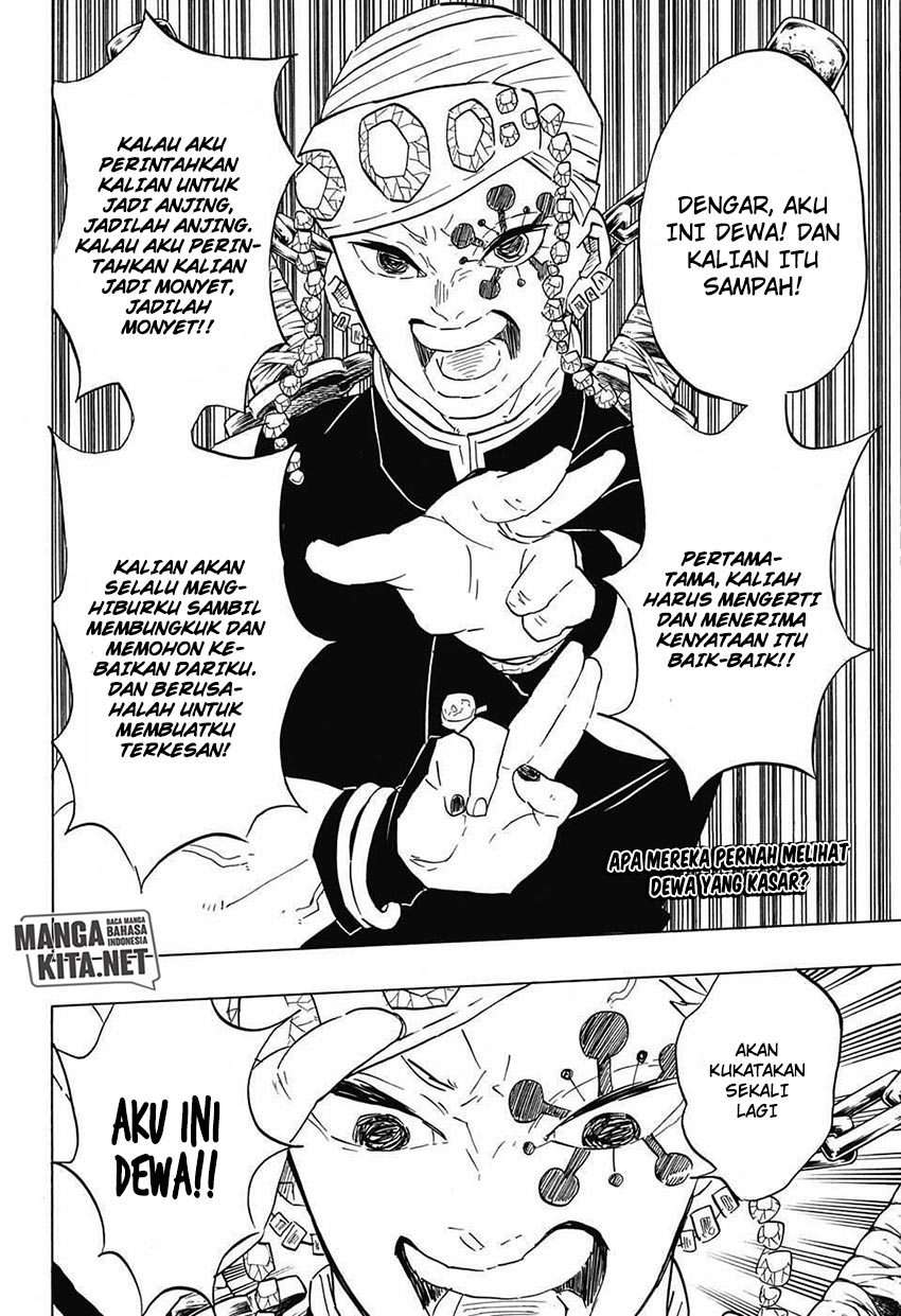 Kimetsu no Yaiba Chapter 71 Gambar 3