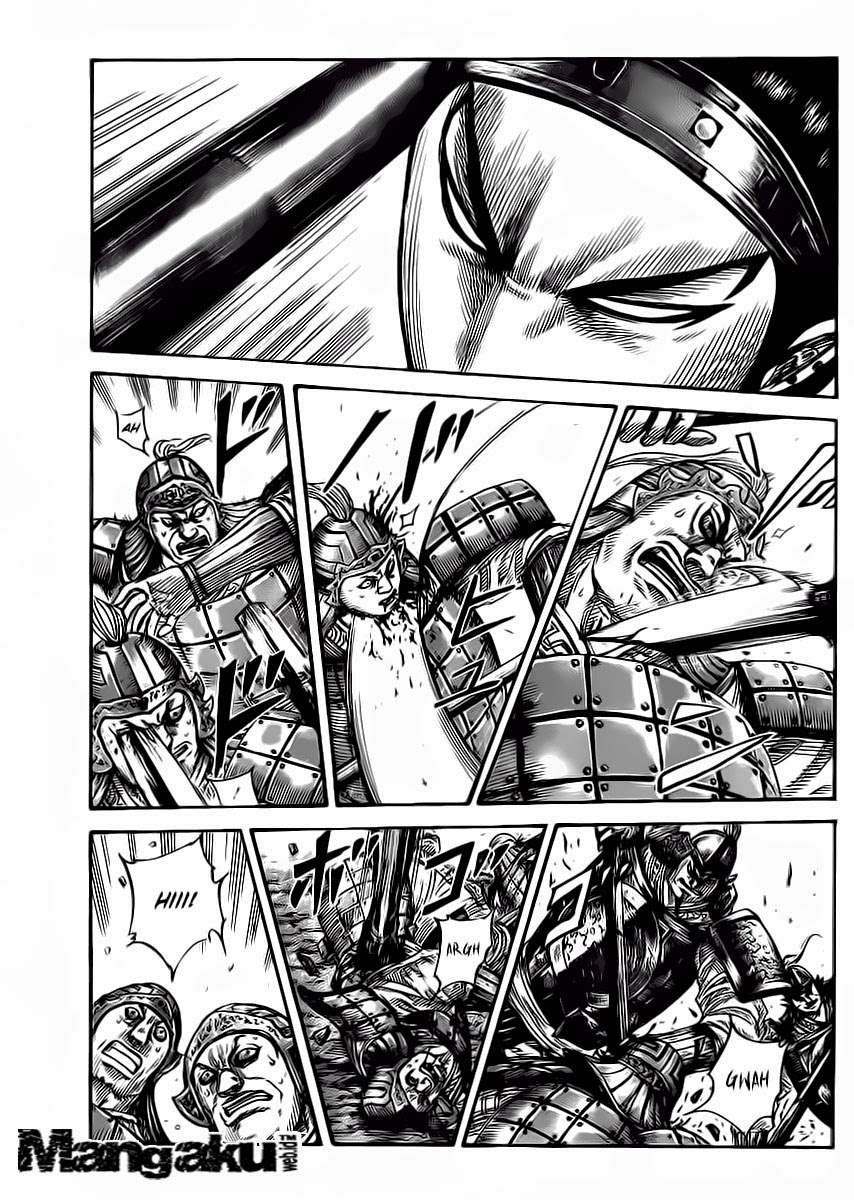 Komik Kingdom Chapter 388 gambar nomor 1