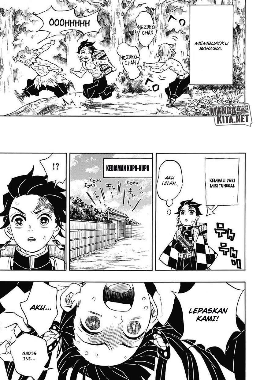 Kimetsu no Yaiba Chapter 70 Gambar 4