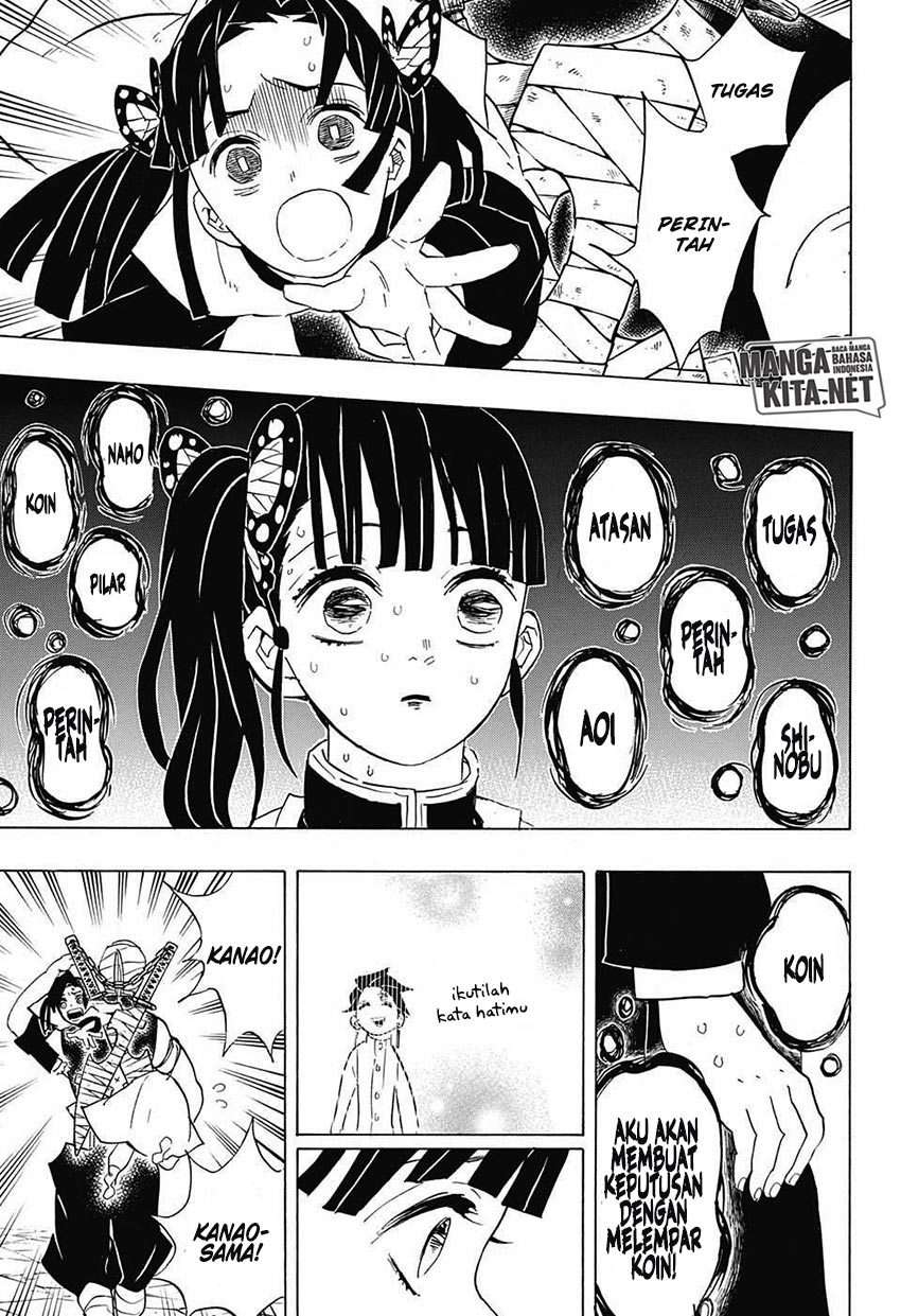 Kimetsu no Yaiba Chapter 70 Gambar 6