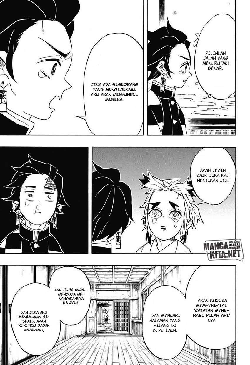 Kimetsu no Yaiba Chapter 69 Gambar 10