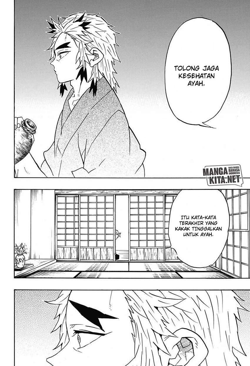 Kimetsu no Yaiba Chapter 69 Gambar 15