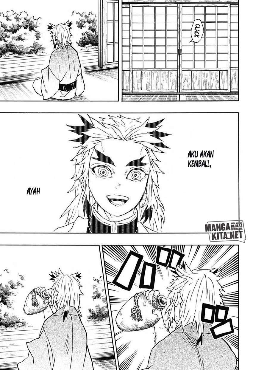 Kimetsu no Yaiba Chapter 69 Gambar 16