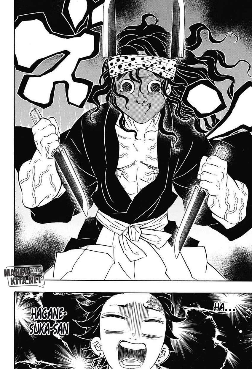 Kimetsu no Yaiba Chapter 69 Gambar 19