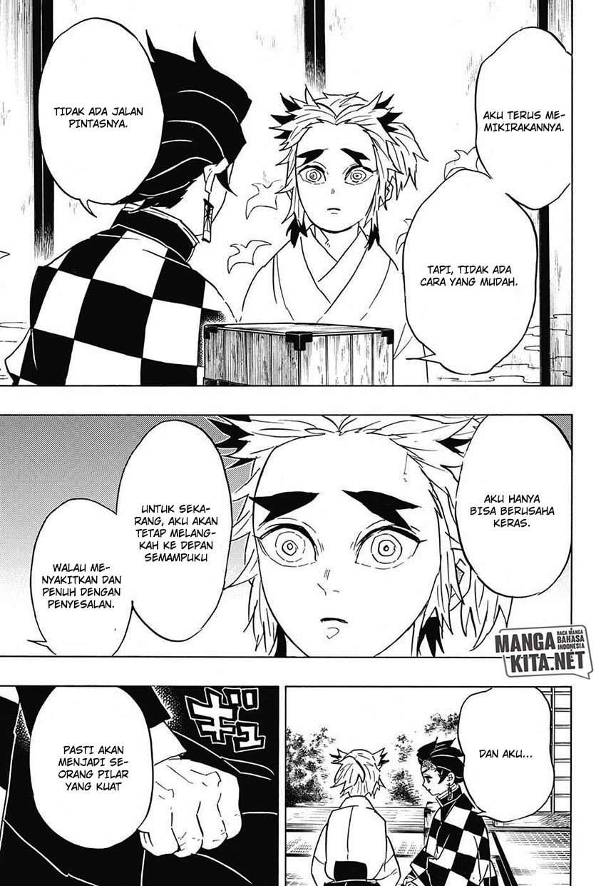 Kimetsu no Yaiba Chapter 69 Gambar 6