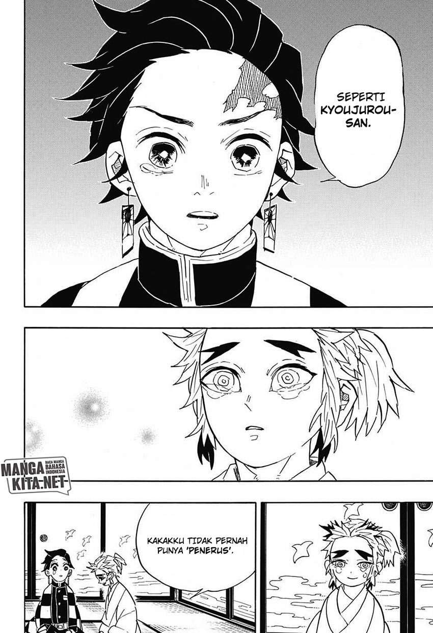 Kimetsu no Yaiba Chapter 69 Gambar 7