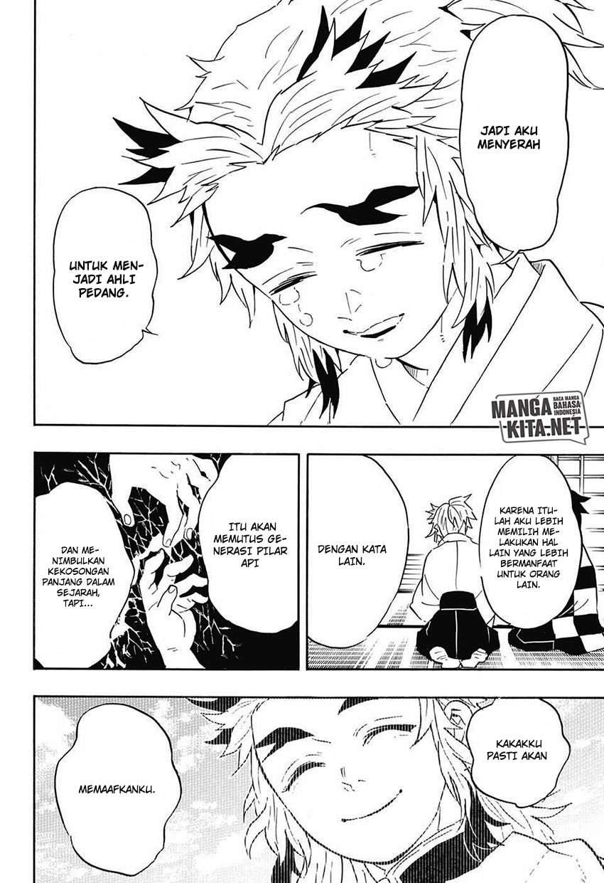 Kimetsu no Yaiba Chapter 69 Gambar 9