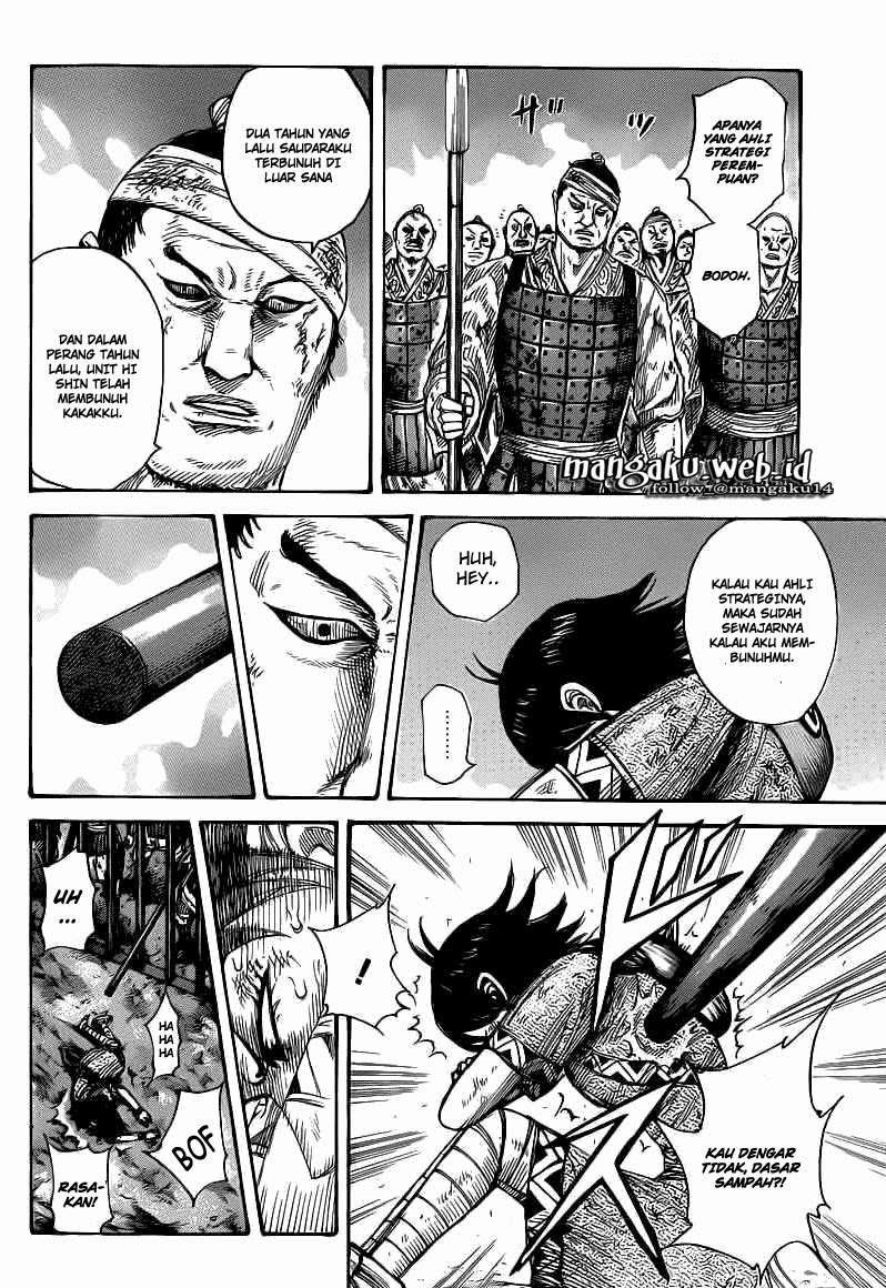 Manga Kingdom Chapter 386 gambar nomor 2