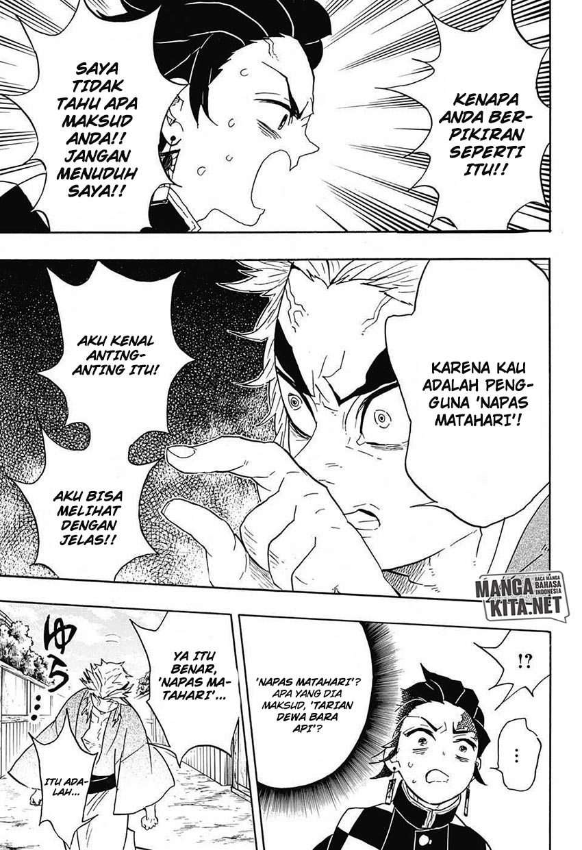 Kimetsu no Yaiba Chapter 68 Gambar 10
