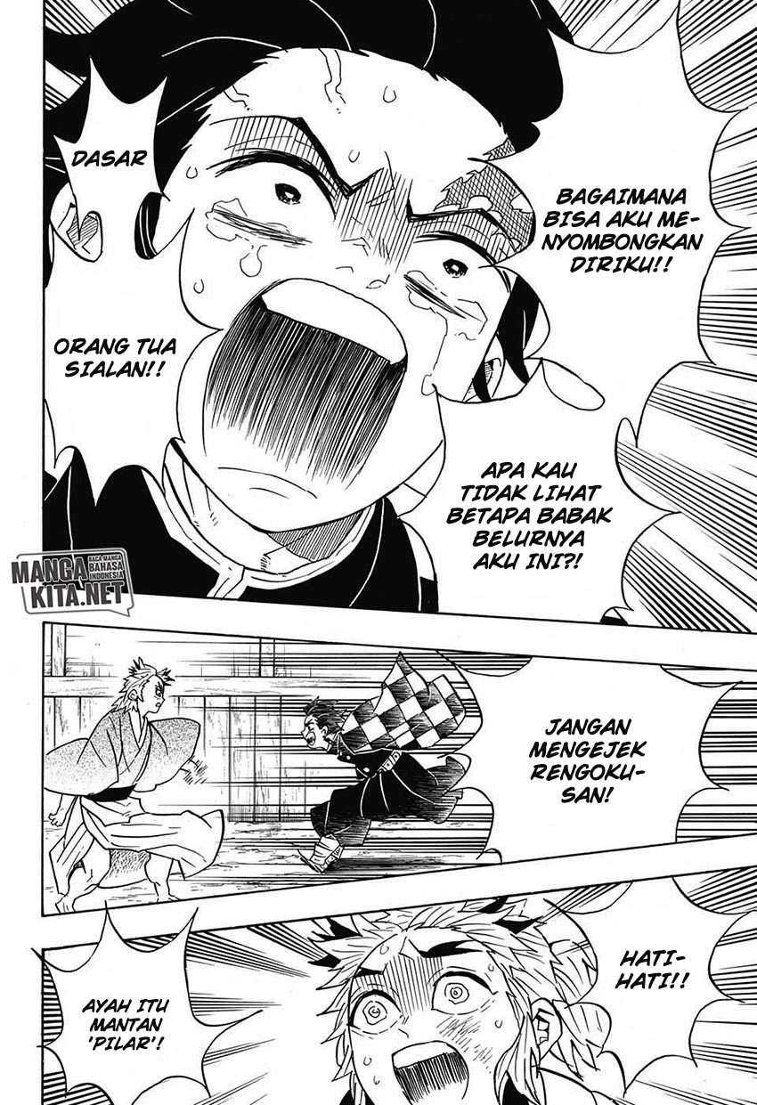 Kimetsu no Yaiba Chapter 68 Gambar 13
