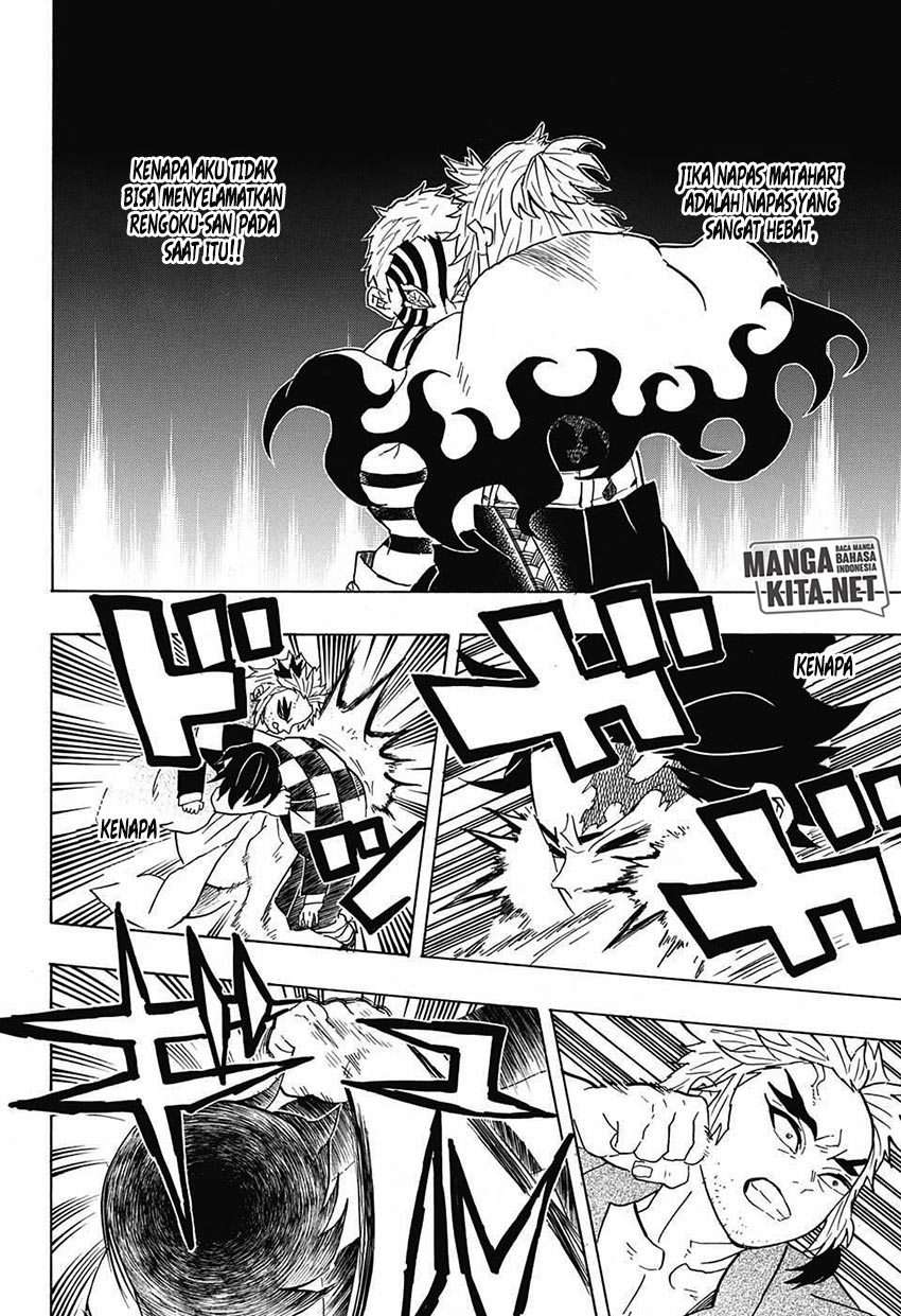 Kimetsu no Yaiba Chapter 68 Gambar 15