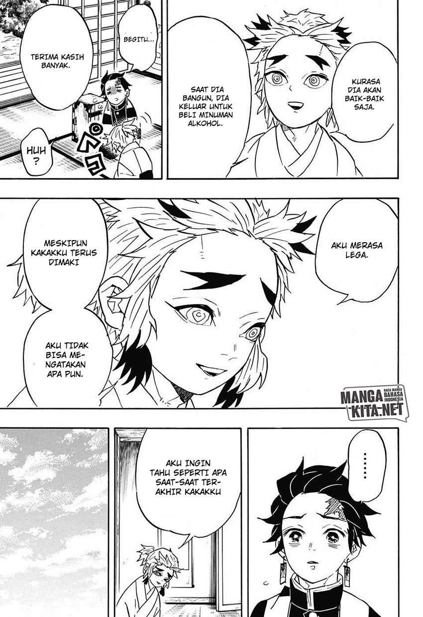 Kimetsu no Yaiba Chapter 68 Gambar 18