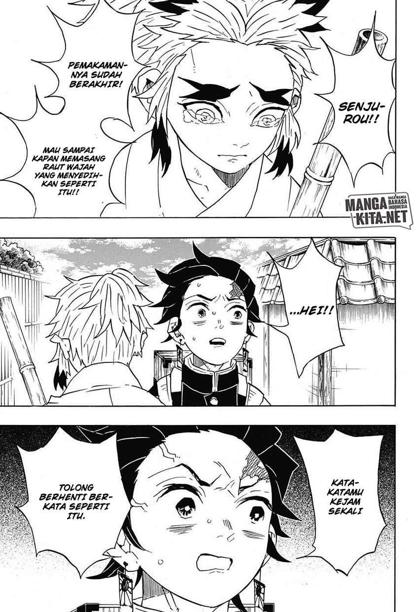 Kimetsu no Yaiba Chapter 68 Gambar 4