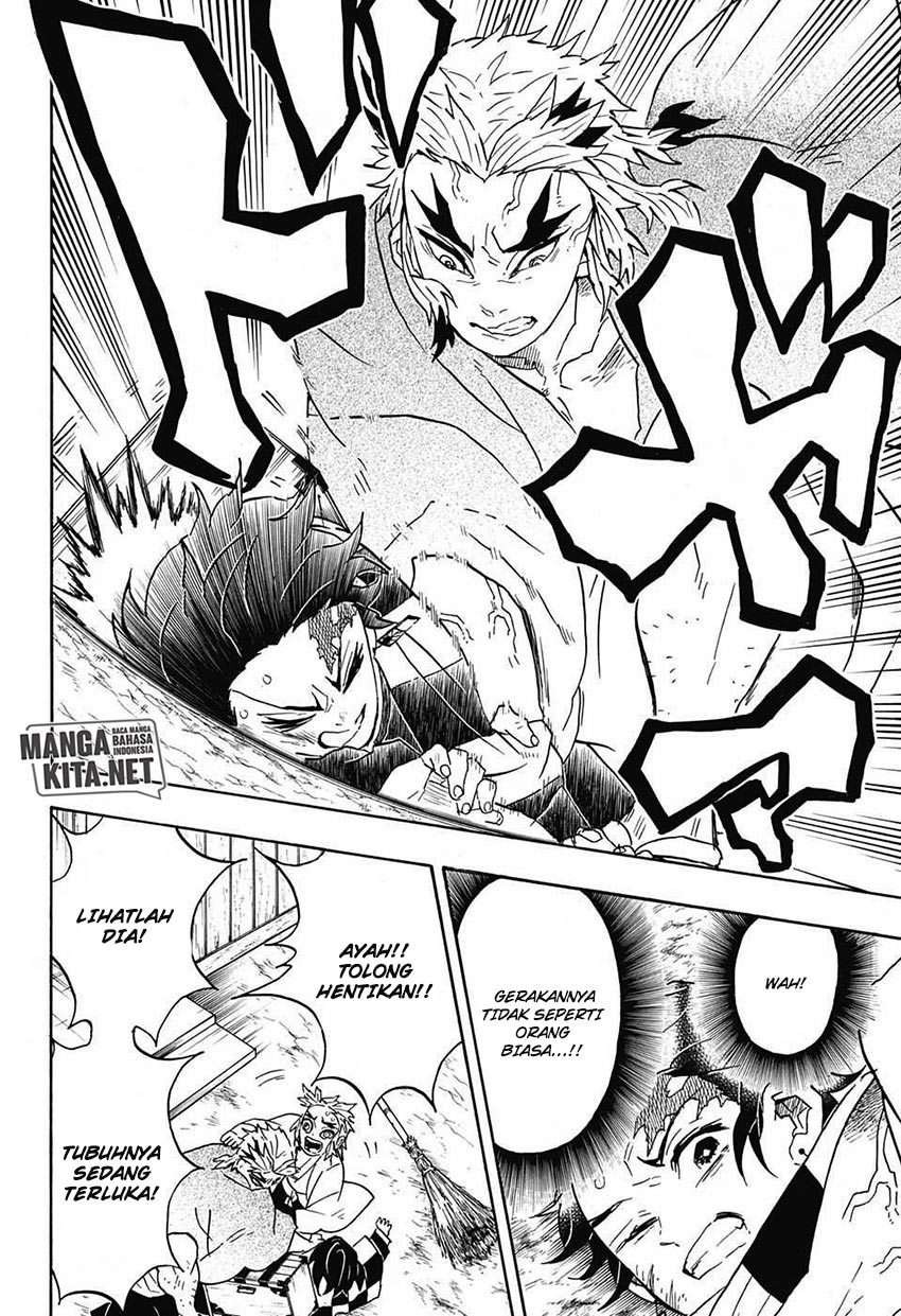 Kimetsu no Yaiba Chapter 68 Gambar 7