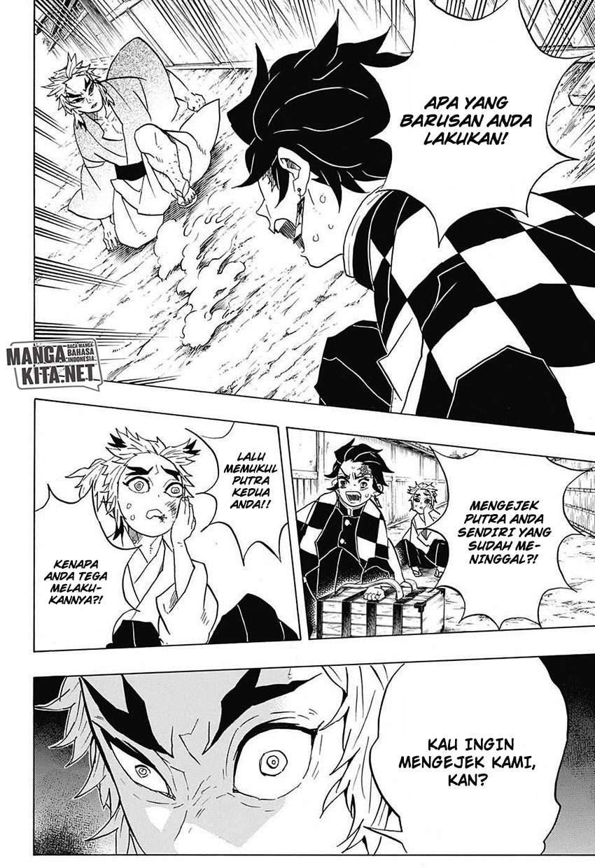 Kimetsu no Yaiba Chapter 68 Gambar 9