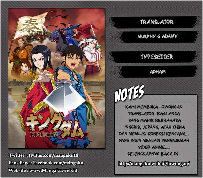 Kingdom Chapter 385 Gambar 19