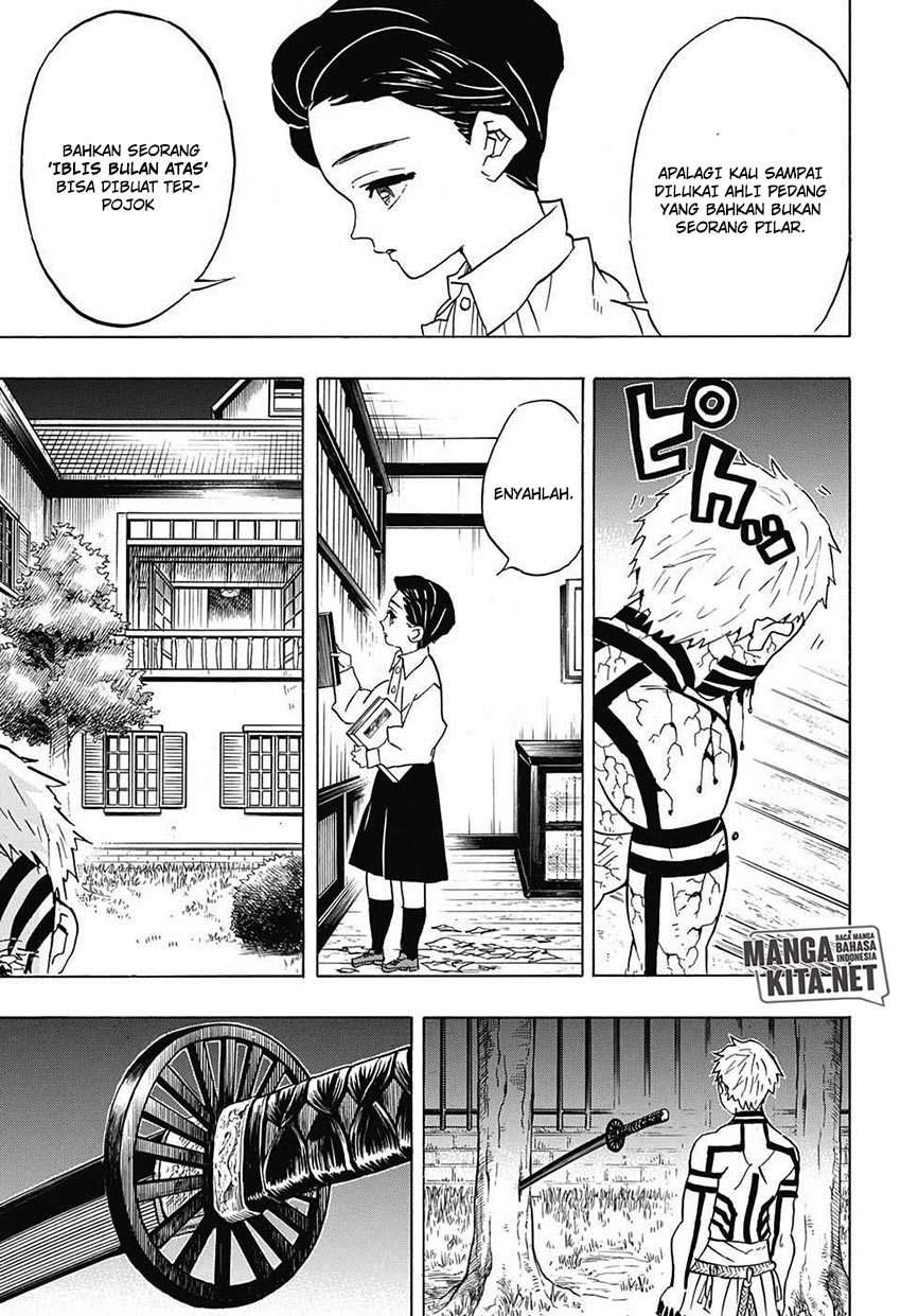 Kimetsu no Yaiba Chapter 67 Gambar 11