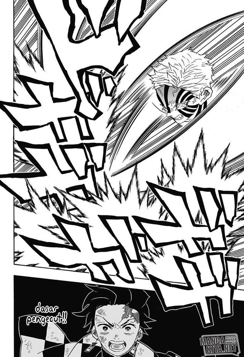 Kimetsu no Yaiba Chapter 67 Gambar 12