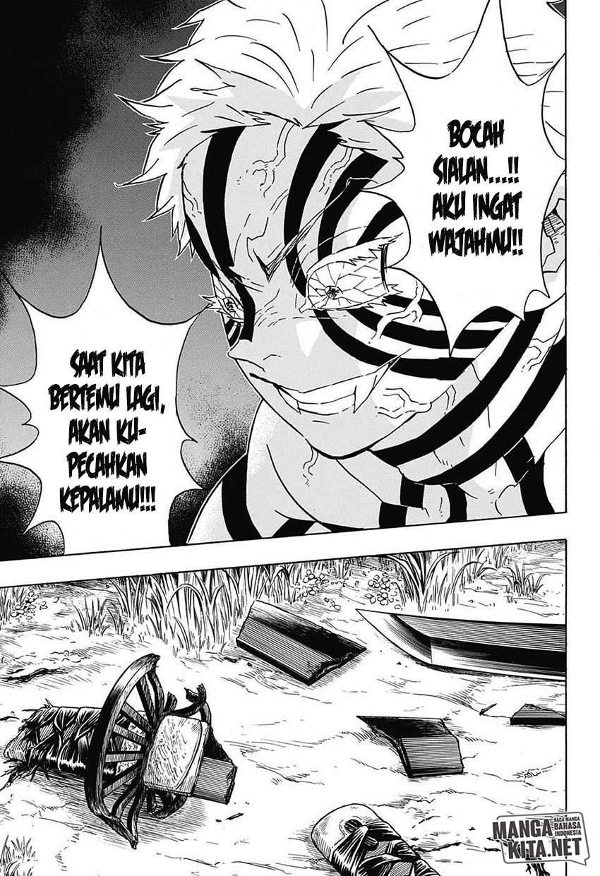 Kimetsu no Yaiba Chapter 67 Gambar 13