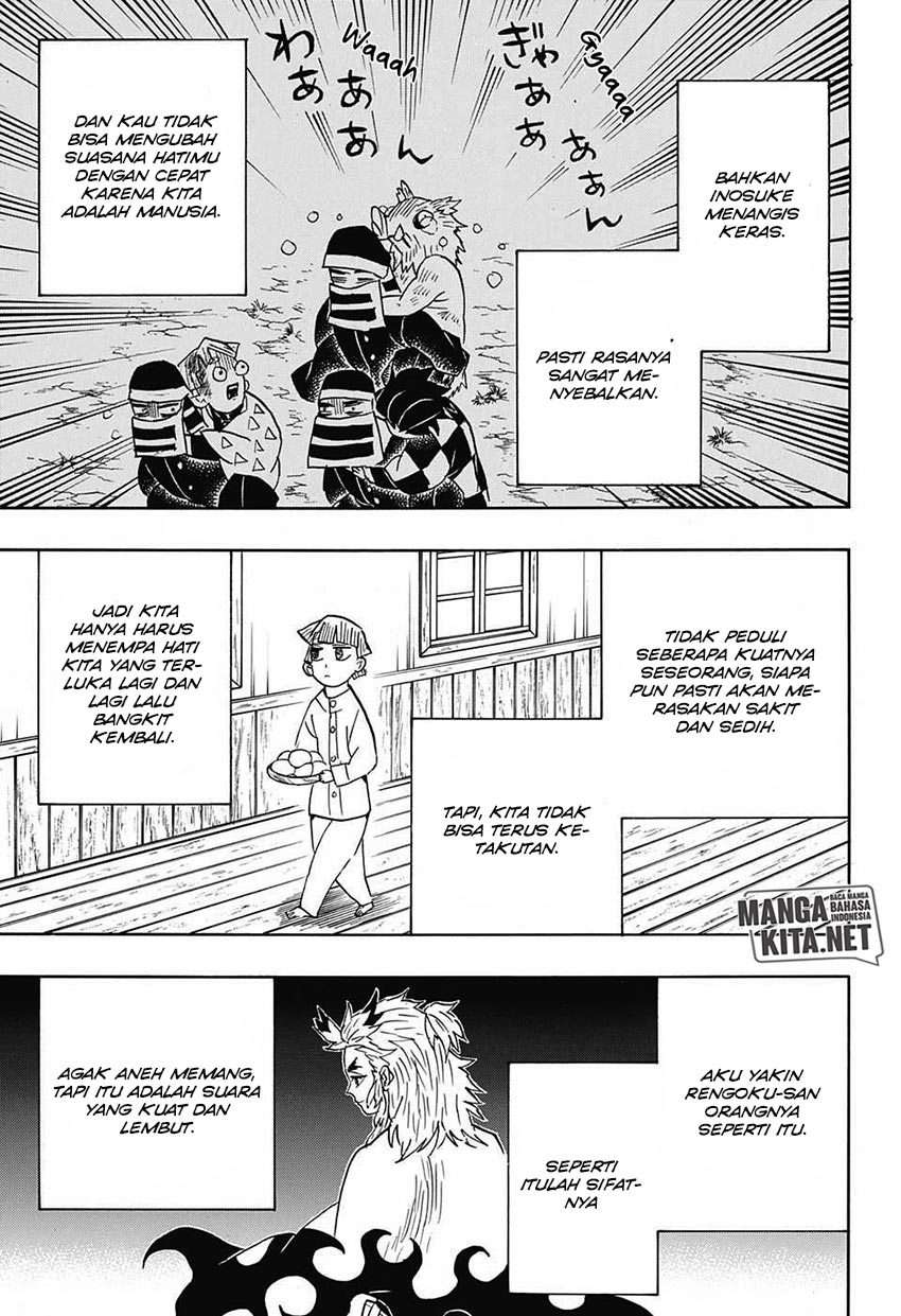 Kimetsu no Yaiba Chapter 67 Gambar 15