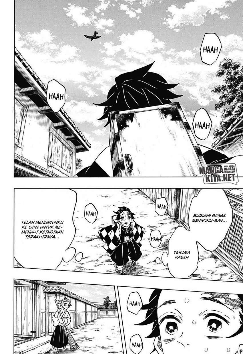 Kimetsu no Yaiba Chapter 67 Gambar 18
