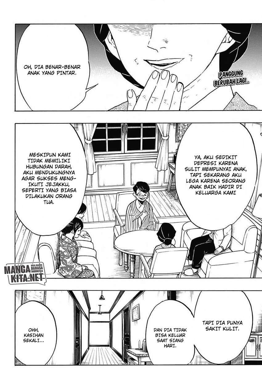 Kimetsu no Yaiba Chapter 67 Gambar 4